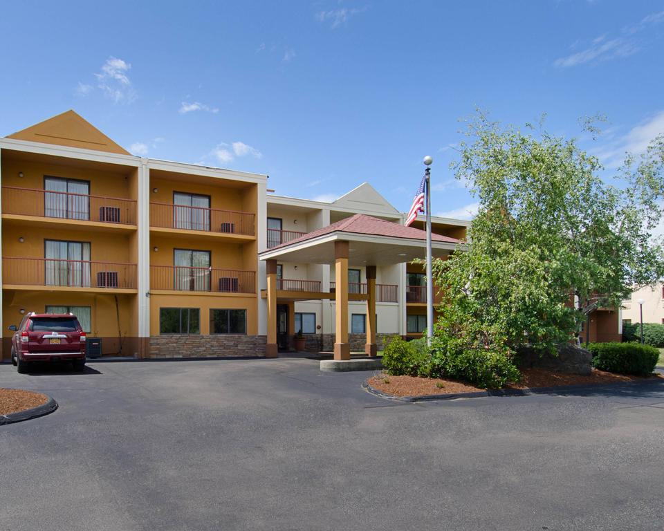 Suburban Extended Stay Hotel Worcester Exterior photo