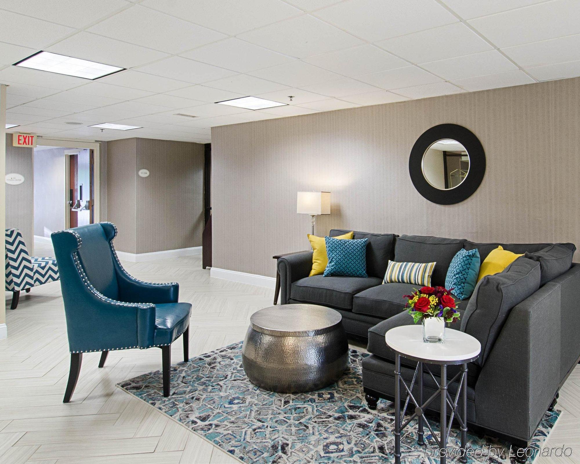 Suburban Extended Stay Hotel Worcester Exterior photo