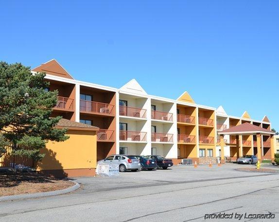 Suburban Extended Stay Hotel Worcester Exterior photo